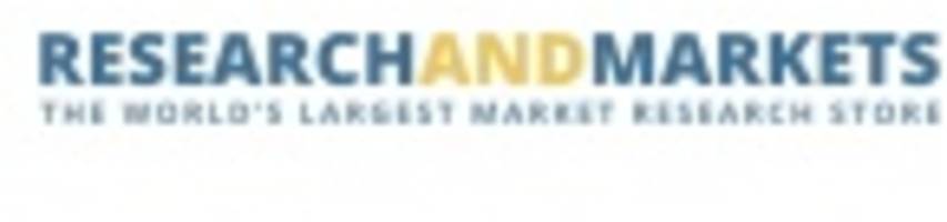 Research and Markets: Concise Analysis of the International Digital Out-of-Home Media - Forecast to 2017