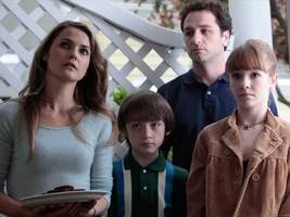FX's 'The Americans' Season 2 Premiere Showcases Family Values